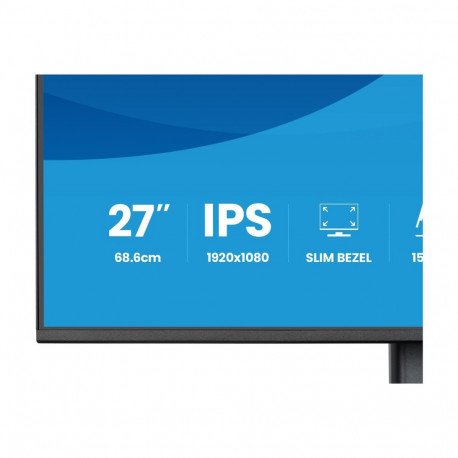 IIYAMA XB2791HS-B1 27inch IPS-panel 1920x1080 120Hz 15cm Height Adj. Stand 1ms MPRT 350cd/m 1500:1 S