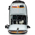 Lowepro seljakott Fastpack BP 250 AW IV, must