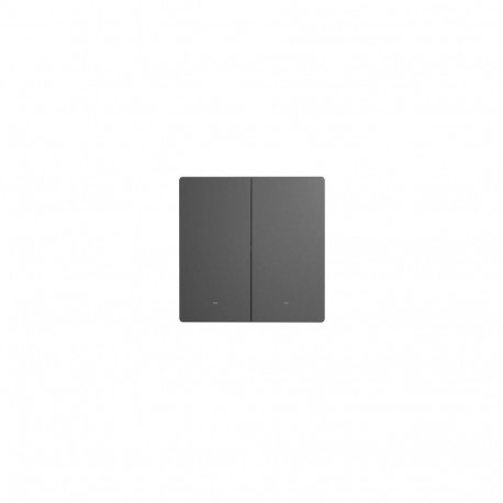 Smart Scene Wall Switch WiFi Sonoff M5 2C (2-channel)