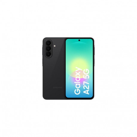 Samsung GALAXY A27 5G 17 cm (6.7") Dual SIM Android 16.0 USB Type-C 8 GB 256 GB 5000 mAh Black