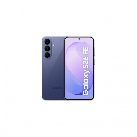 Samsung Galaxy S26 FE 17 cm (6.7") Dual SIM Android 17 5G USB Type-C 8 GB 256 GB 4900 mAh Blueb