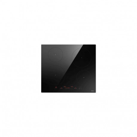 Elica Primis 604 Black Built-in 60 cm Zone induction hob 4 zone(s)
