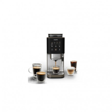 Krups SA403B Fully-auto Espresso machine
