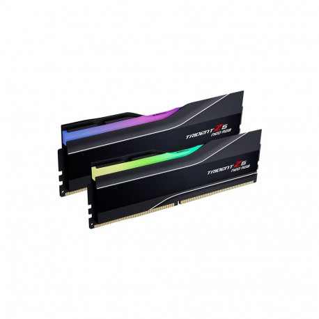 G.Skill mälumoodul Trident Z5 Neo RGB F5-6000J3038F16GH2-TZ5NR 32GB 2 x 16GB DDR5 6000 MT/s 288-pin 