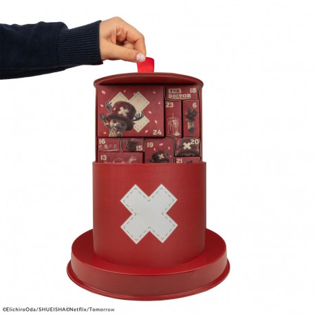 ONE PIECE Advent Calendar "Chopper"