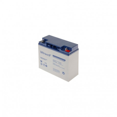 Battery Ultracell 12V/18AH UL