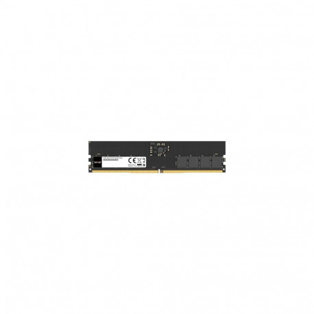 8GB DIMM Lexar 5600MHz (black)