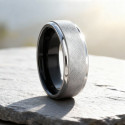 HiFuture nutisõrmus Ring2 10/62mm, titanium silver