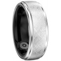 HiFuture nutisõrmus Ring2 10/62mm, titanium silver