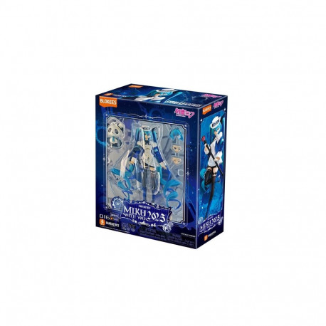 Collectible Figurine - BLOKEES Fantastics Series Hatsune Miku 170 mm Multicolour ABS Plastic