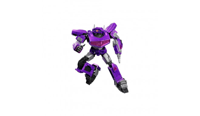 Constructor - BLOKEES Transformers 85-Piece Set Multicolour