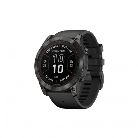 Smartwatch - Garmin fēnix 7X Pro 51 mm Black