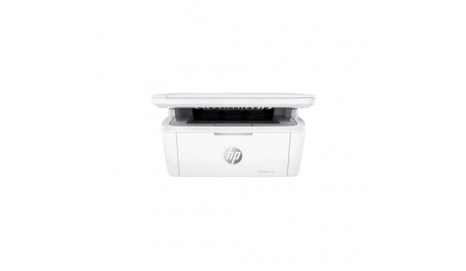 Laser Printer|HP|LaserJet MFP M140w|1xNumber of cartridges|Paper size A4|7MD72F#B19