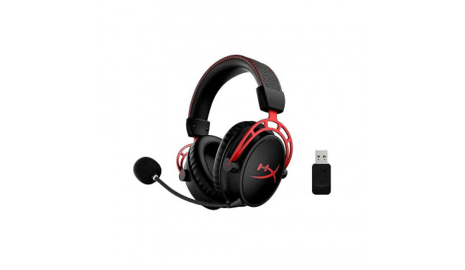HyperX Cloud Alpha Wireless Black/Red
