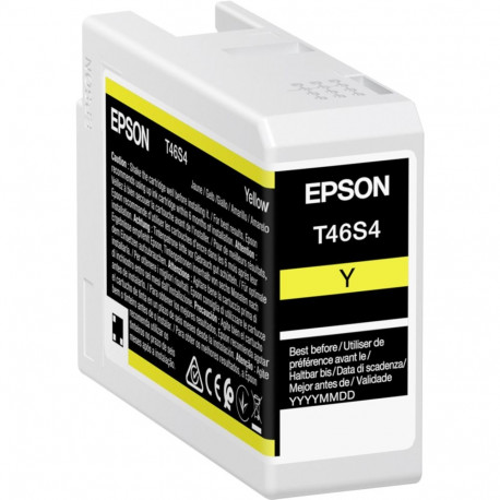 Epson tint C13T46S400, kollane