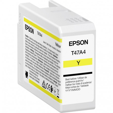 Epson Ink Yellow Gelb (C13T47A400)