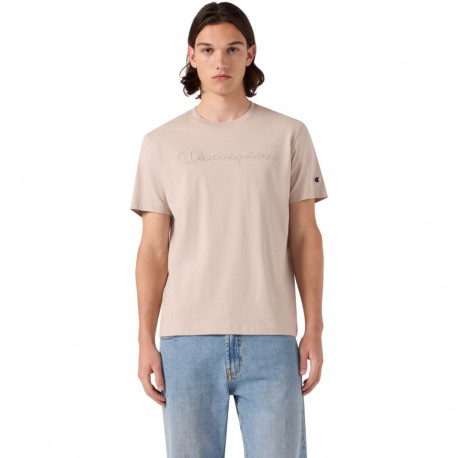 Champion meeste T-särk SS Tee 222992 ES084, beež