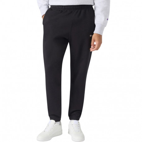 Champion meeste elastse säärega püksid 221800 KK001, must