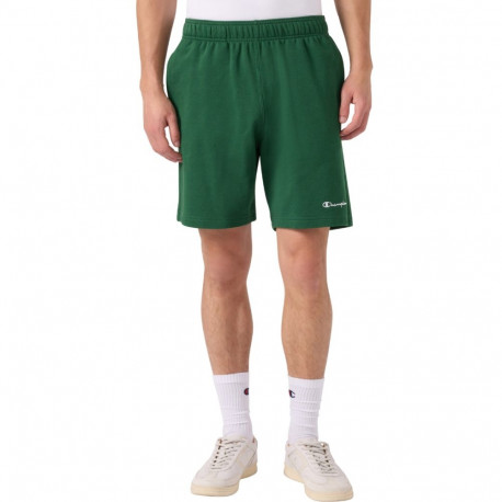 Champion meeste bermuudapüksid 221804 GS559 L, rohelised