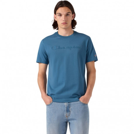 Champion meeste T-särk SS Tee 222992 BS133 M, sinine