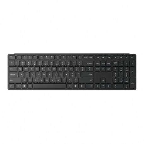 Lenovo klaviatuur Multi-Mode Pro 6000, juhtmevaba, leedu, Bluetooth, kuplülititega klahvid, pruun ka