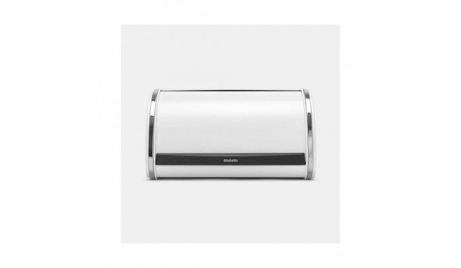Brabantia 306044 bread box Rectangular White