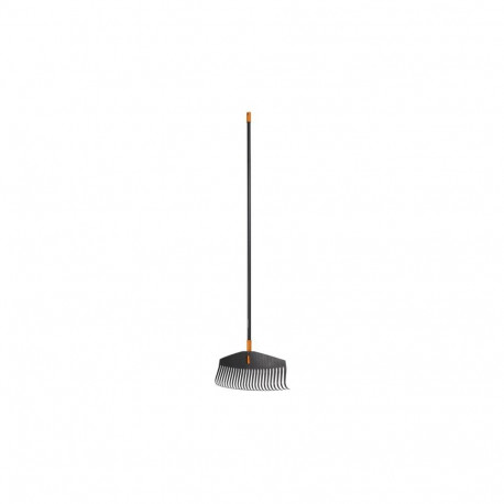 Fiskars 1003465 rake Leaf scoop rake Black