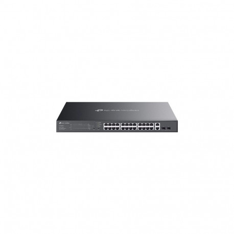 TP-Link Omada võrgulüliti ES228GMP hallatav L2 Gigabit Ethernet (10/100/1000) Power over Ethernet (P