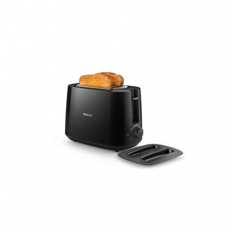Philips Daily Collection HD2582/90 toaster 8 2 slice(s) 830 W