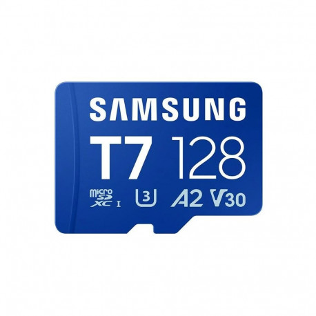 Samsung microSD-kaart T7