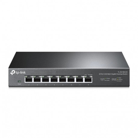 TP-Link 8-pordiline 2.5G lauaarvutilüliti
