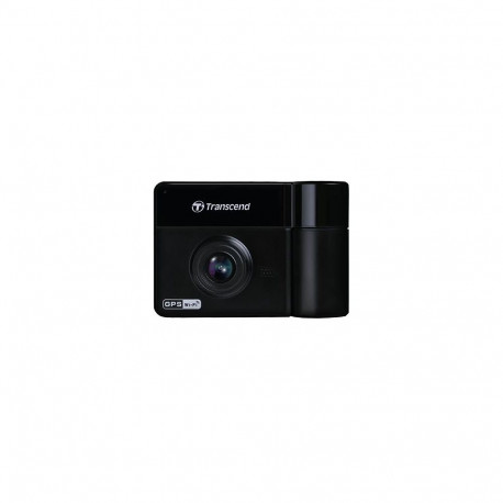 Transcend DrivePro 550 Dual 1080 2 Lenses incl. 64GB microSDXC
