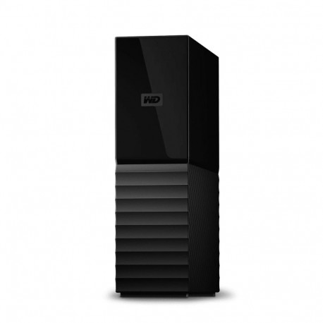 WD väline kõvaketas My Book 14TB 3 5 Zoll USB 3.0, must