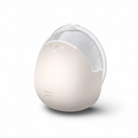 Philips AVENT Single Electric Breast Pump SCF494/11 Natural Care Hands-free Wearable