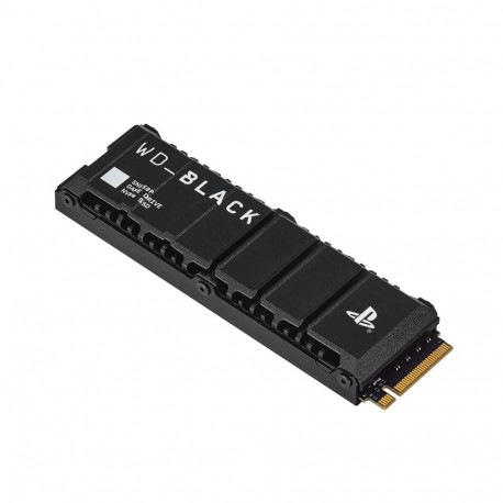 WD BLACK NVMe SSD SN850P 1TB jahutusradiaatoriga Sony PS5 jaoks