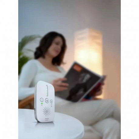 Philips AVENT beebimonitor Essential SCD502 DECT
