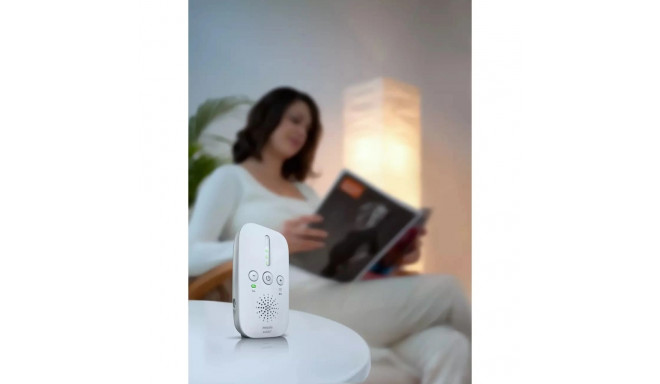 Philips AVENT beebimonitor Essential SCD502 DECT