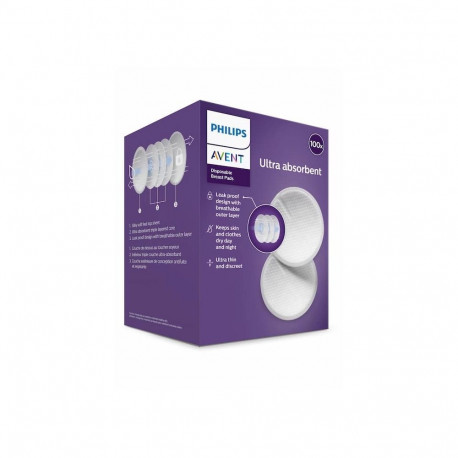 Philips AVENT Breast pads SCF254/13