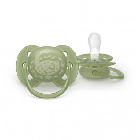 Philips AVENT Pacifier SCF093/06 ultra soft