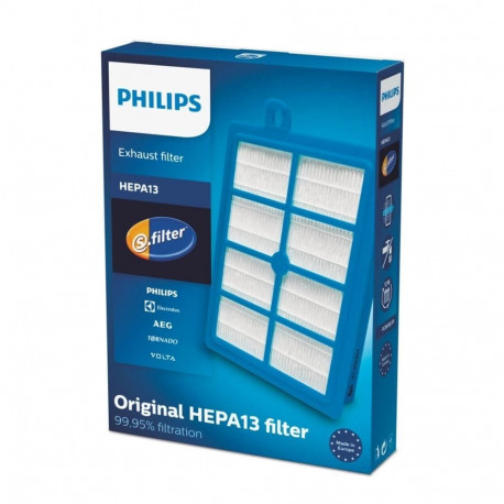 Philips väljalaskefilter FC8038/01 s-filter®