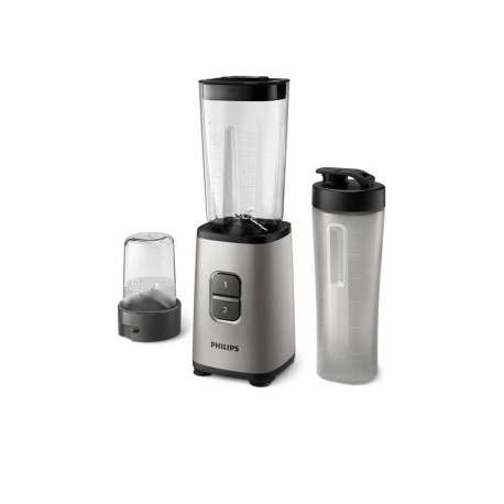 Philips Daily Collection HR2604/80 blender 1 L Tabletop blender 350 W Black  Stainless steel