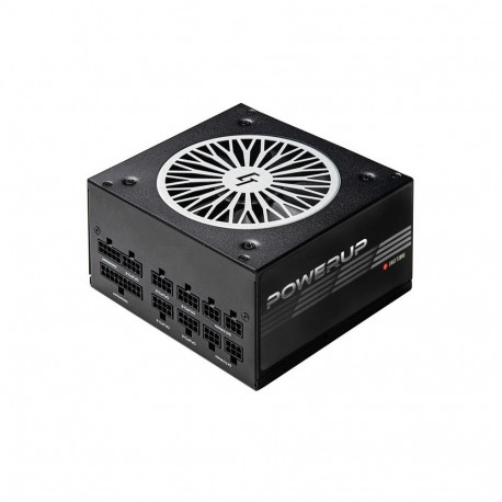 Chieftec toiteplokk PowerUp Chieftronic 650W 20+4 pin ATX ATX, must