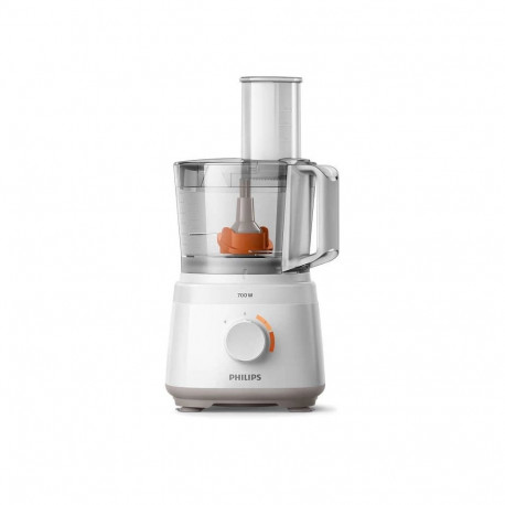 Philips köögikombain Daily Collection HR7320/00 700W 2.1L, valge