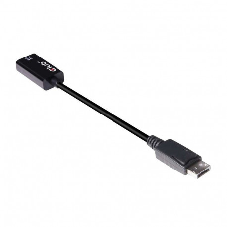CLUB3D DisplayPort 1.4 to HDMI 2.0b HDR Active Adapter
