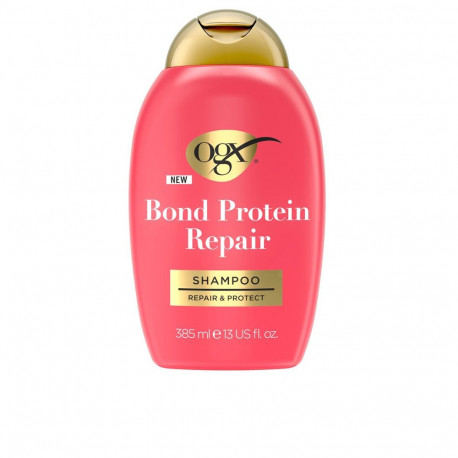 OGX šampoon BOND PROTEIN REPAIR 385ml