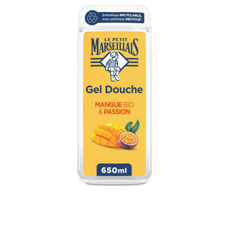 LE PETIT MARSEILLAIS MANGO gel de ducha 650 ml