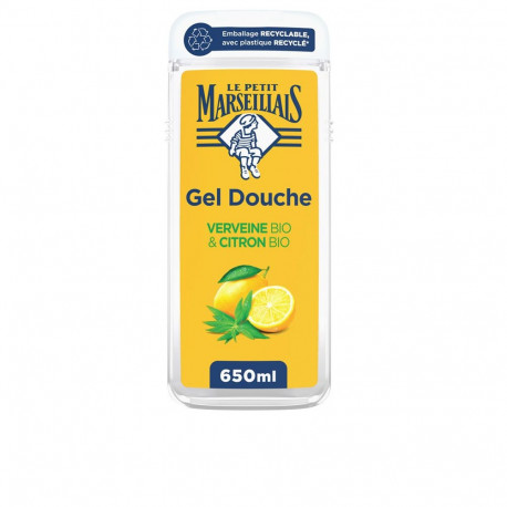 LE PETIT MARSEILLAIS LIMON gel de ducha 650 ml