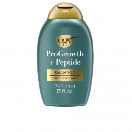 OGX PROGROWTH + PEPTIDE shampoo 385 ml