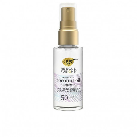 OGX Rescue Fusions kookosõli 24h kahuvastane 50ml
