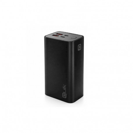 Quik Accessories QP-850 Laptop Power Bank 30.000mAh / PD20W